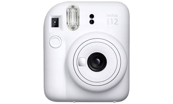 Biały Instax Mini 12